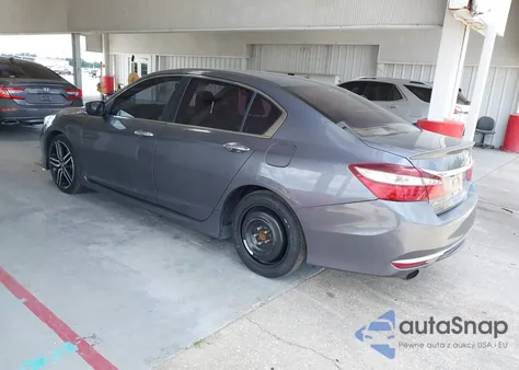 2016 Honda Accord Sport from USA, damaged, VIN 1HGCR2F59GA093334